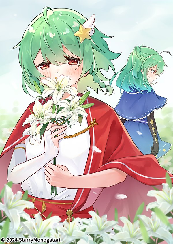 Starry Monogatari: Beneath the Fasces — Prologue